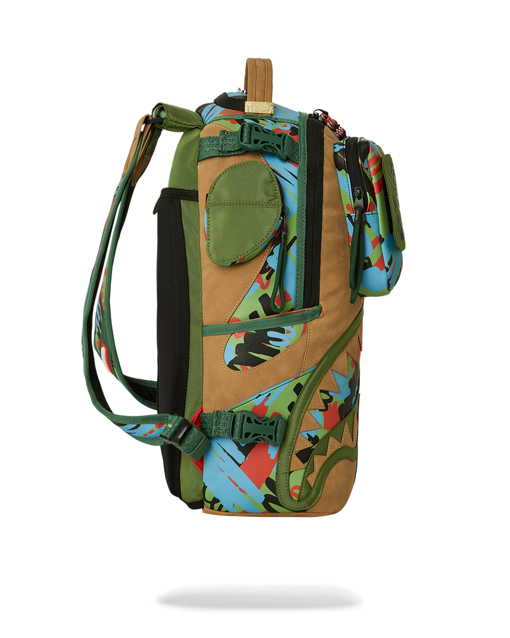 SPRAYGROUND A.I. SPECIAL OPS BACKPACK