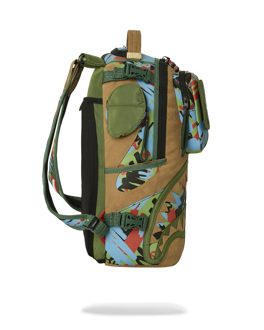 SPRAYGROUND A.I. SPECIAL OPS BACKPACK