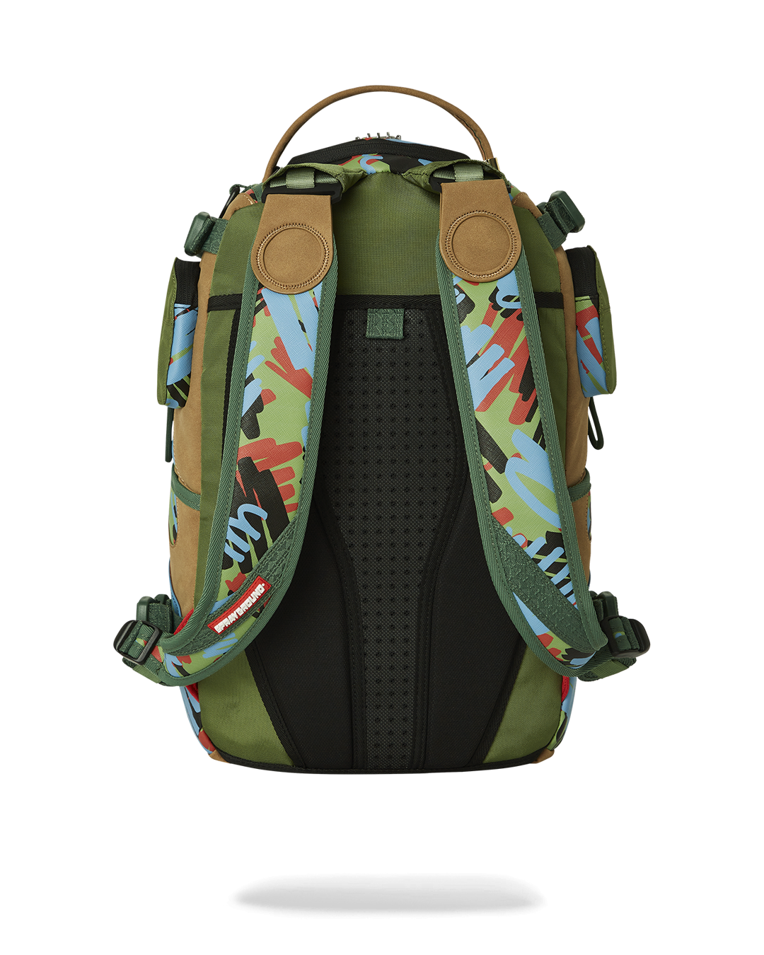SPRAYGROUND A.I. SPECIAL OPS BACKPACK