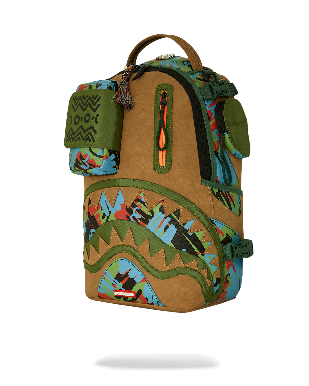 SPRAYGROUND A.I. SPECIAL OPS BACKPACK