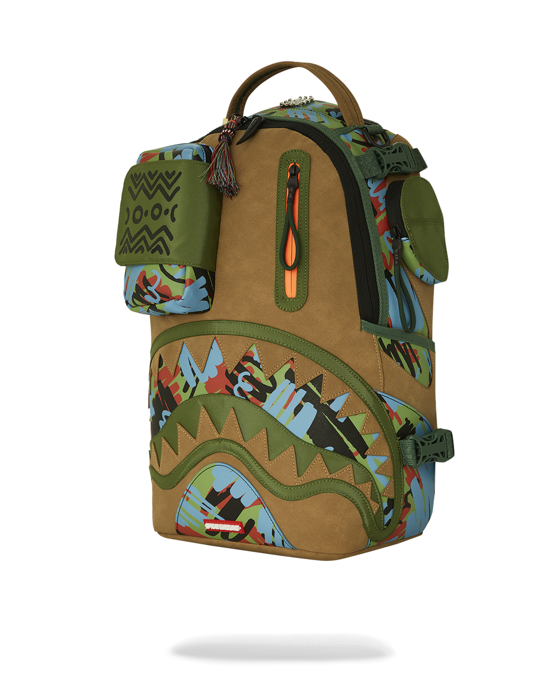 SPRAYGROUND A.I. SPECIAL OPS BACKPACK