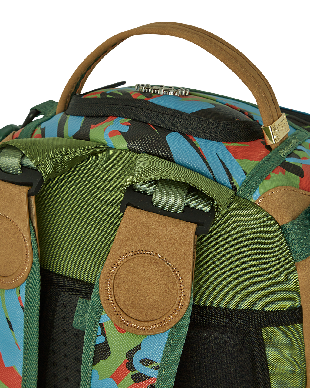 SPRAYGROUND A.I. SPECIAL OPS BACKPACK