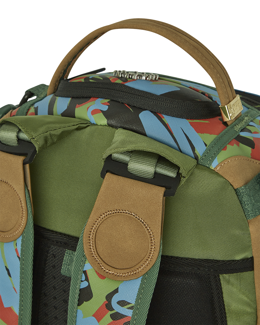 SPRAYGROUND A.I. SPECIAL OPS BACKPACK