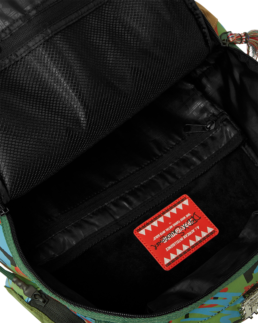 SPRAYGROUND A.I. SPECIAL OPS BACKPACK
