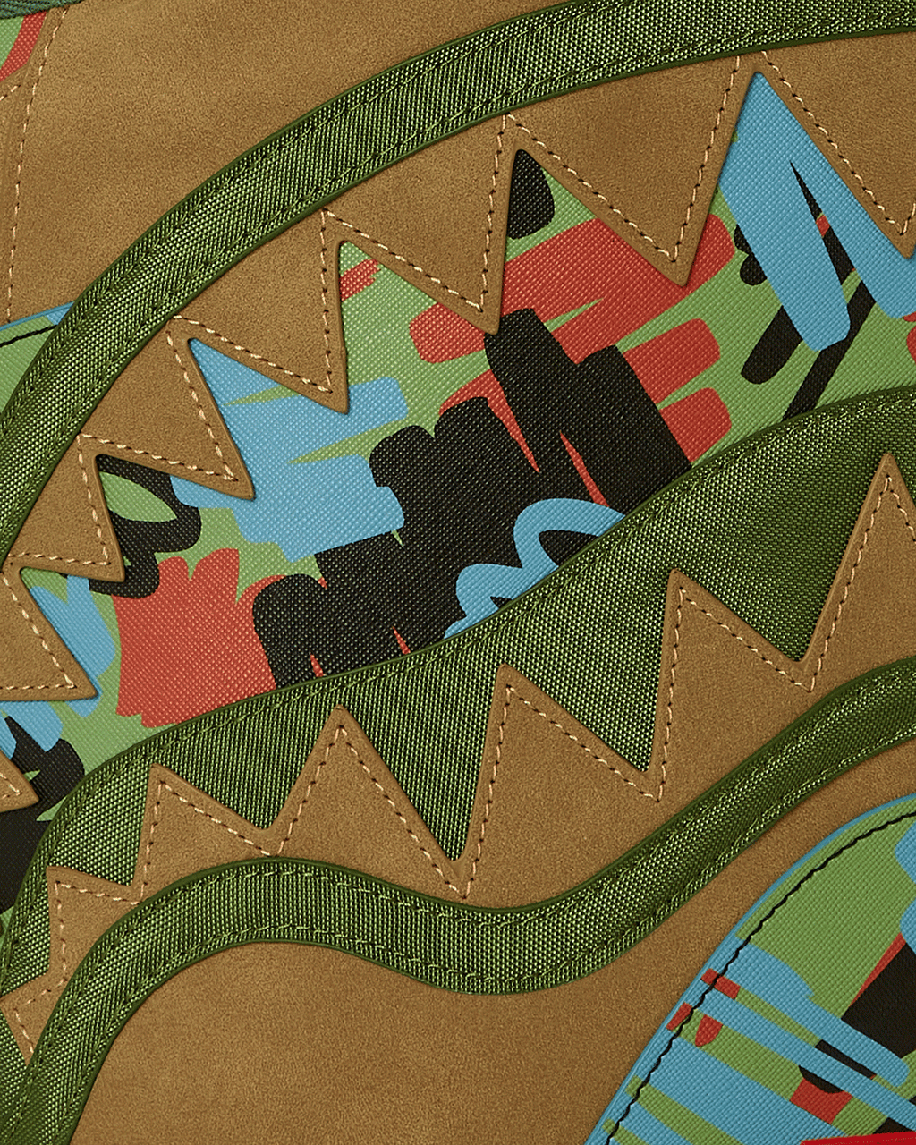 SPRAYGROUND A.I. SPECIAL OPS BACKPACK