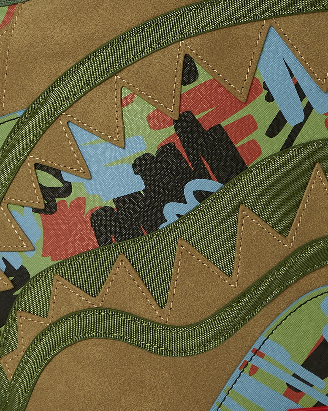 SPRAYGROUND A.I. SPECIAL OPS BACKPACK
