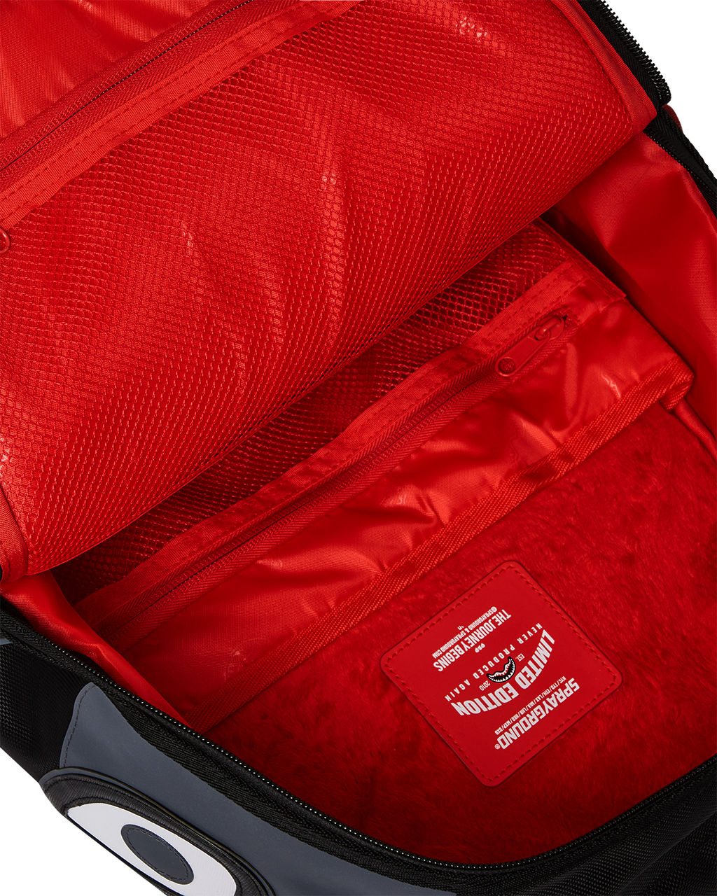 SPRAYGROUND G-FORCE TREK NIGHT BACKPACK