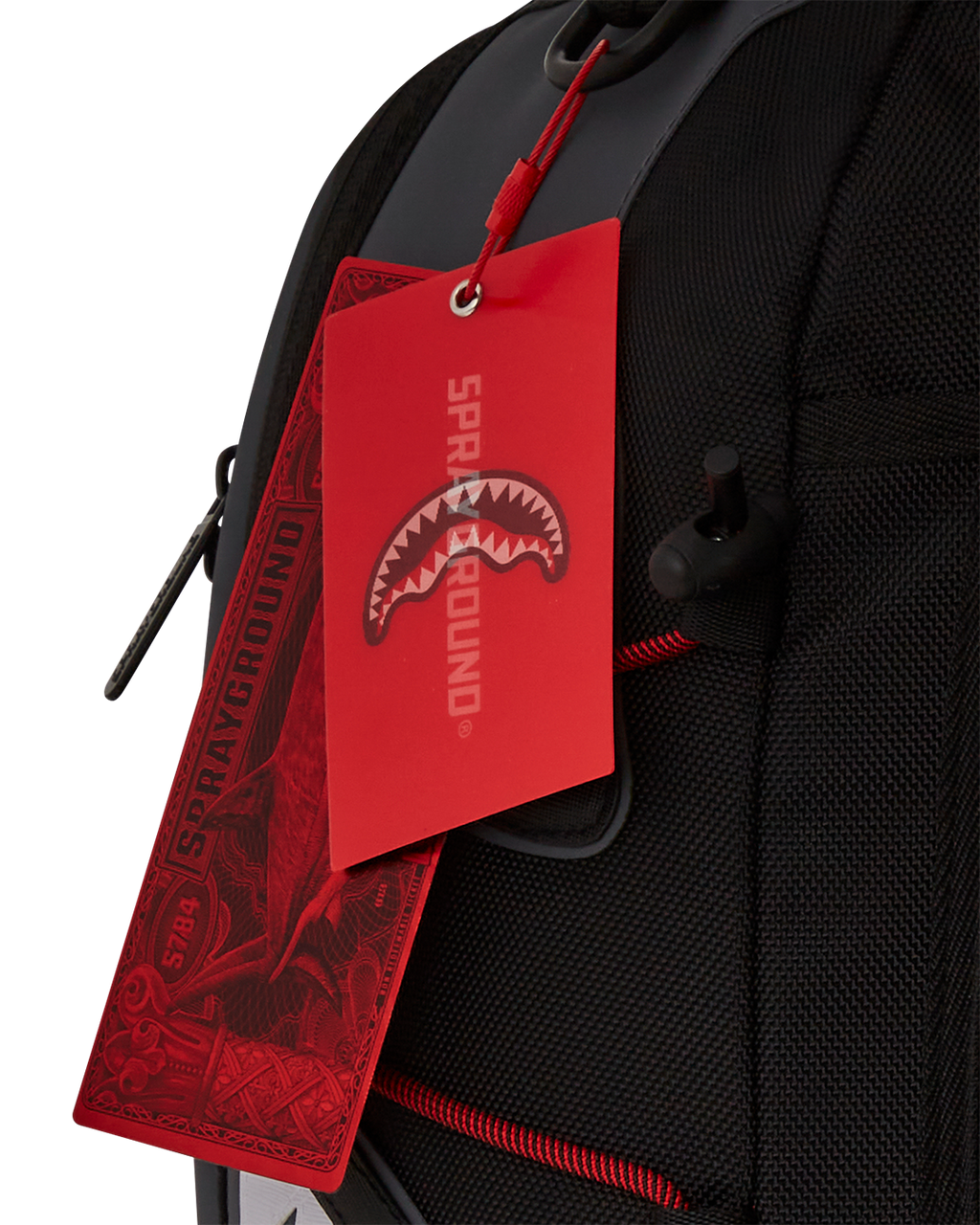 SPRAYGROUND G-FORCE TREK NIGHT BACKPACK