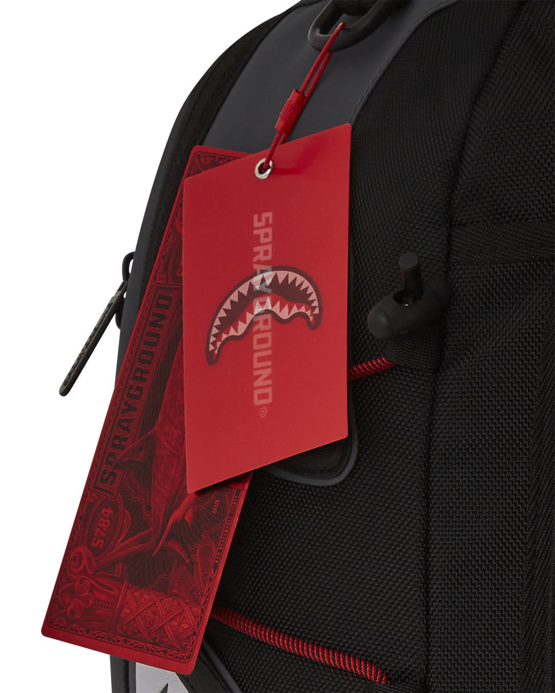 SPRAYGROUND G-FORCE TREK NIGHT BACKPACK