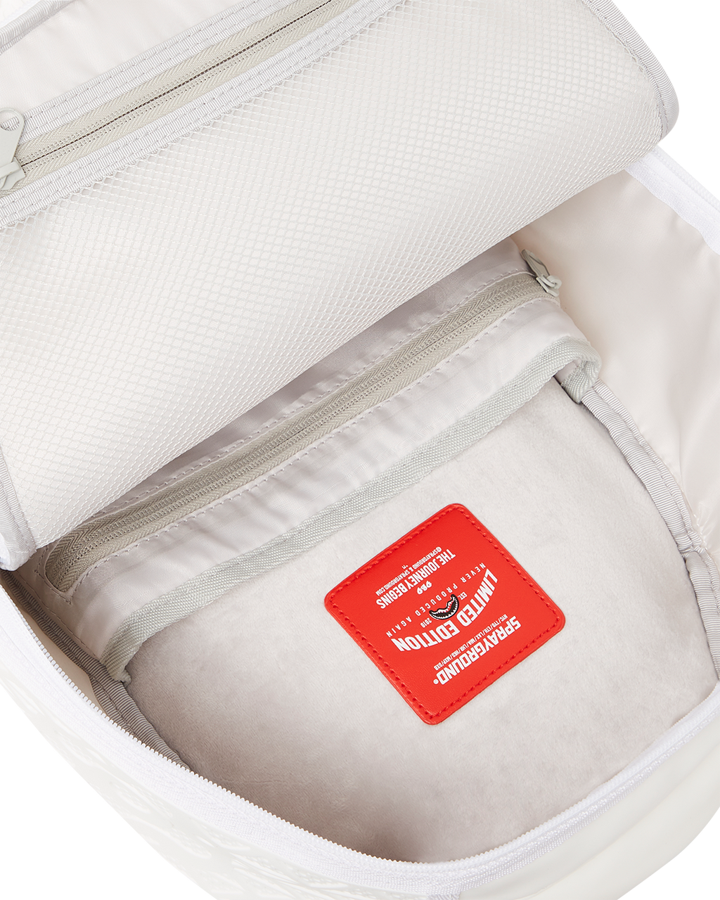 SPRAYGROUND THE FUTURE PROXIMO DLXSV BACKPACK