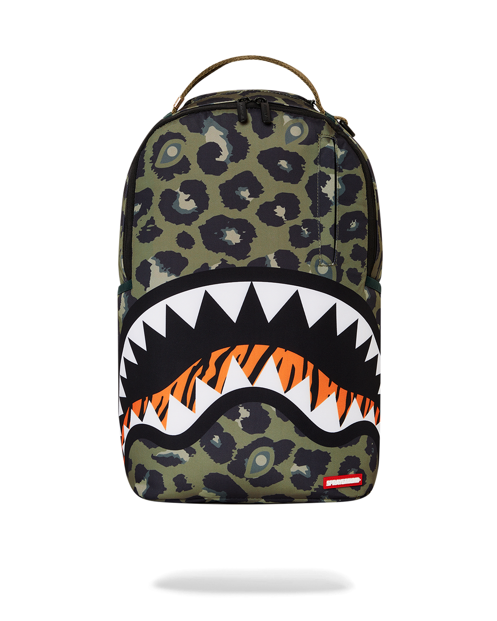 SPRAYGROUND FEASTIN BEASTIN DLXSR BACKPACK