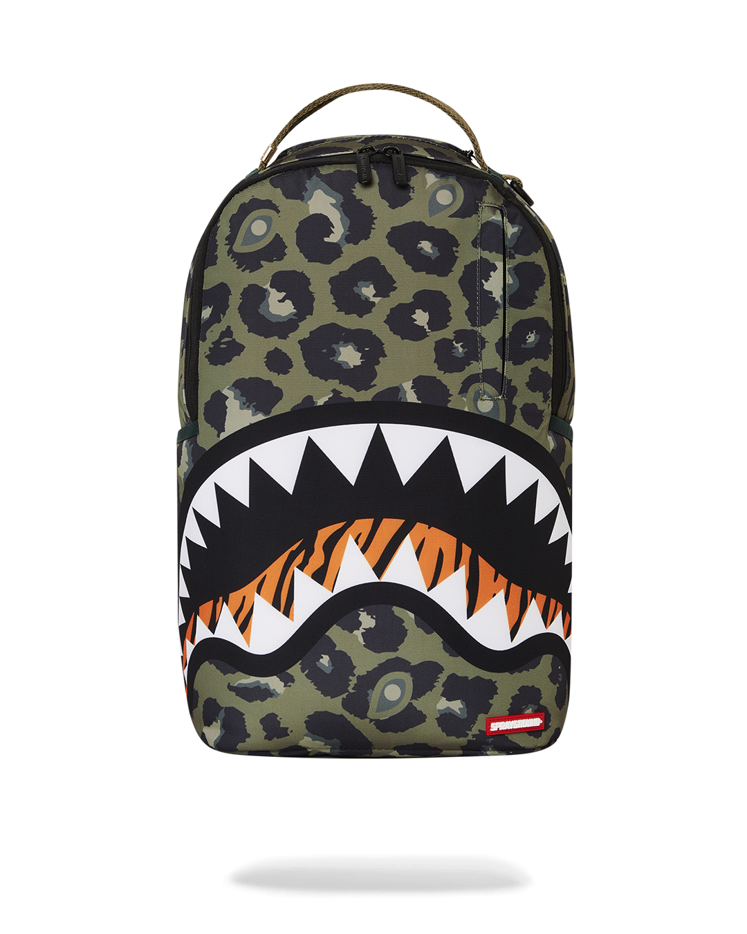 SPRAYGROUND FEASTIN BEASTIN DLXSR BACKPACK
