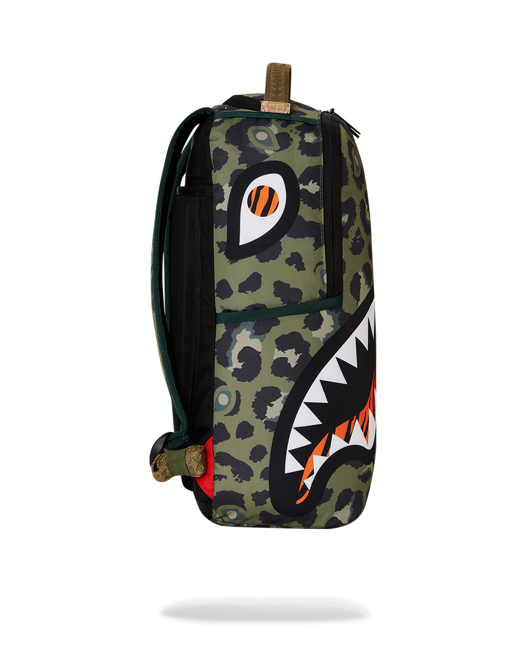 SPRAYGROUND FEASTIN BEASTIN DLXSR BACKPACK