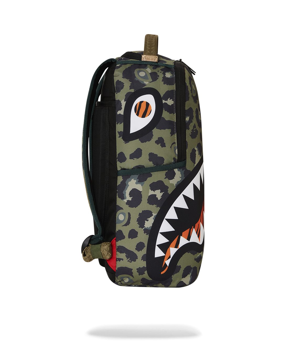 SPRAYGROUND FEASTIN BEASTIN DLXSR BACKPACK