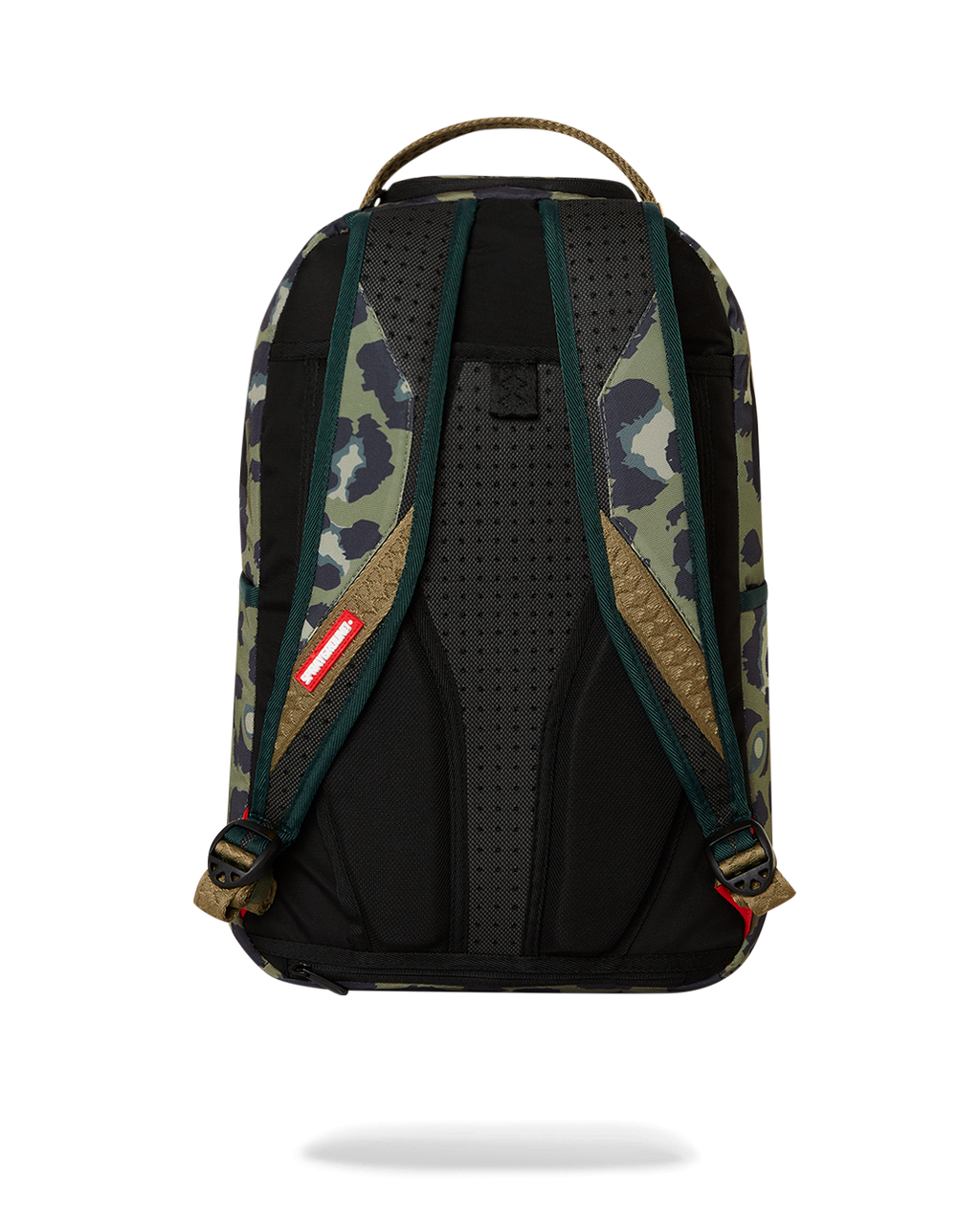 SPRAYGROUND FEASTIN BEASTIN DLXSR BACKPACK