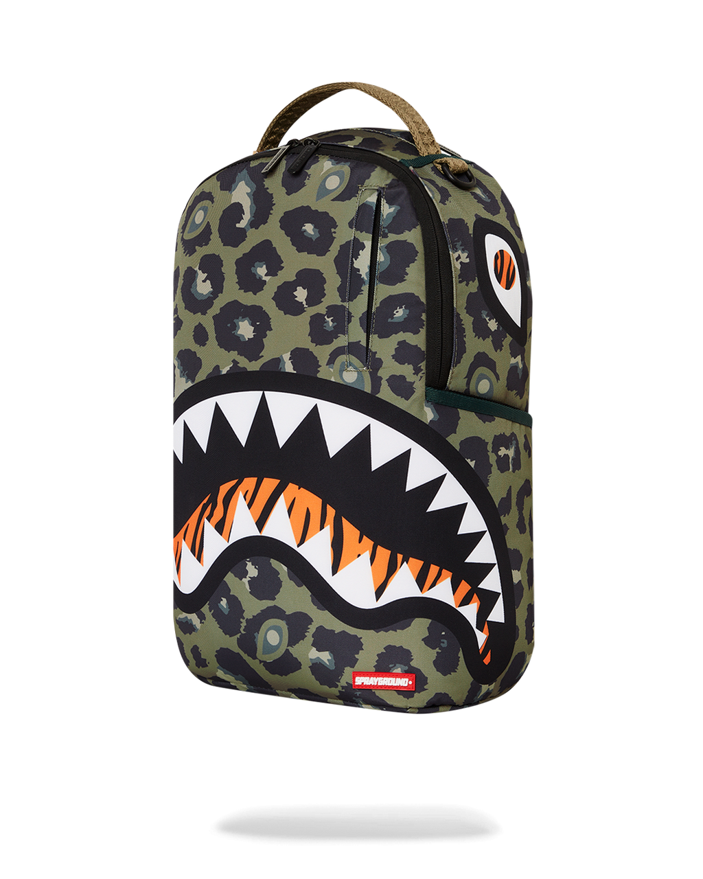 SPRAYGROUND FEASTIN BEASTIN DLXSR BACKPACK
