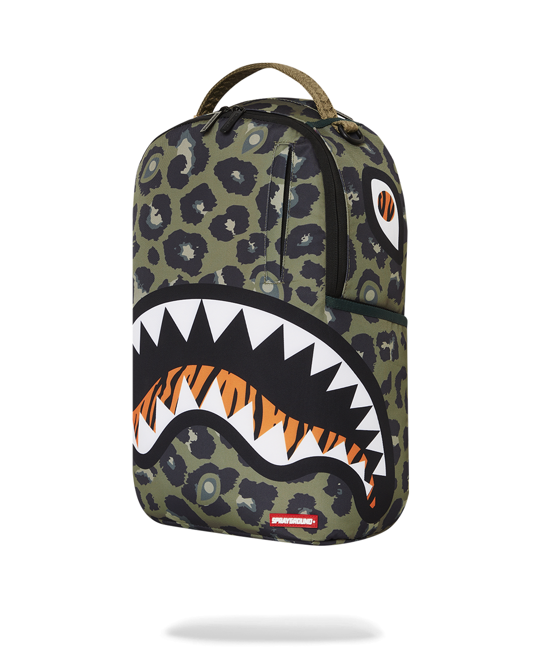 SPRAYGROUND FEASTIN BEASTIN DLXSR BACKPACK