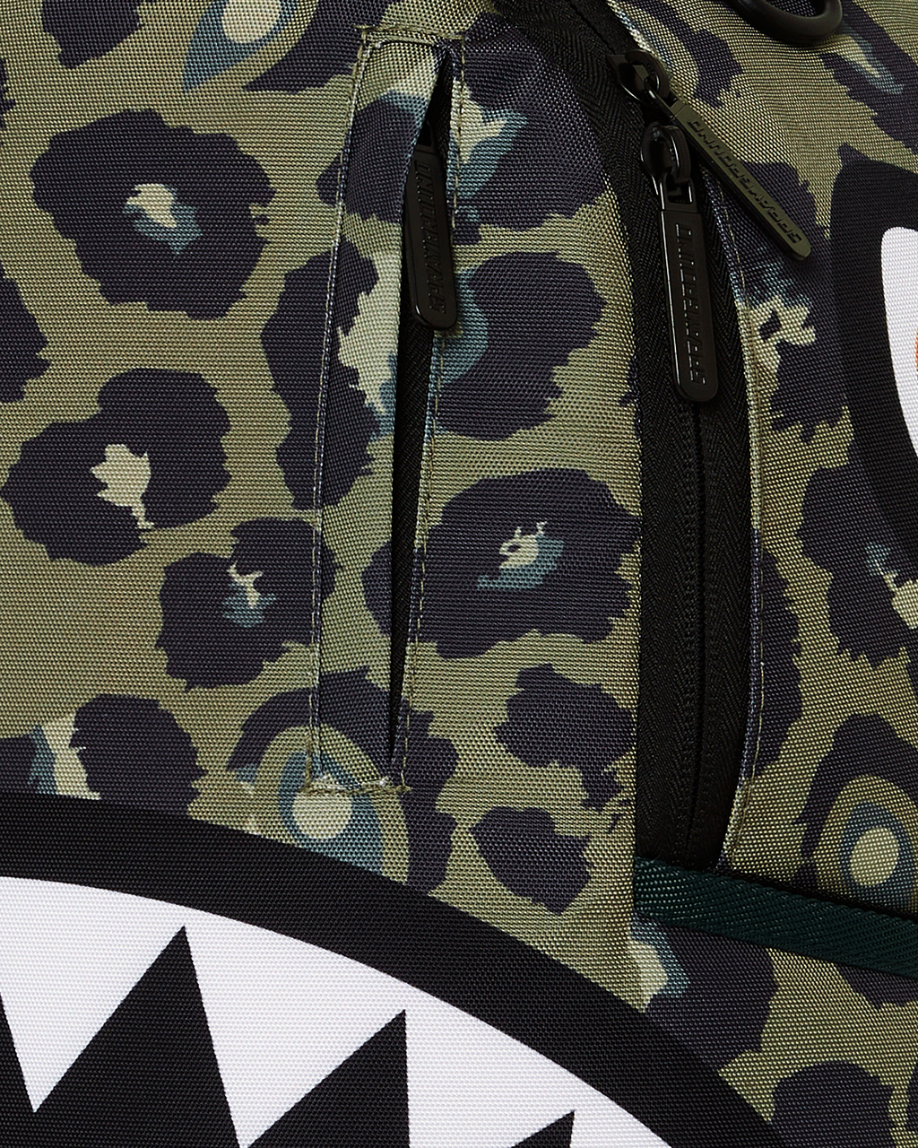 SPRAYGROUND FEASTIN BEASTIN DLXSR BACKPACK