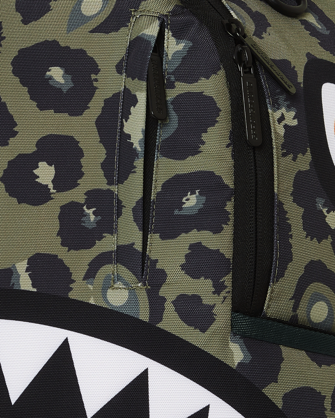 SPRAYGROUND FEASTIN BEASTIN DLXSR BACKPACK