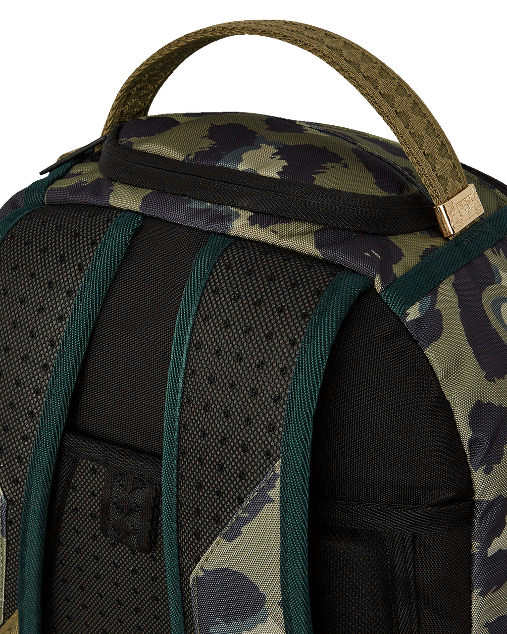 SPRAYGROUND FEASTIN BEASTIN DLXSR BACKPACK