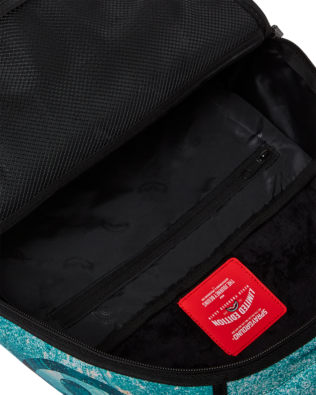 SPRAYGROUND TECTONIC PLATE DLXSV BACKPACK