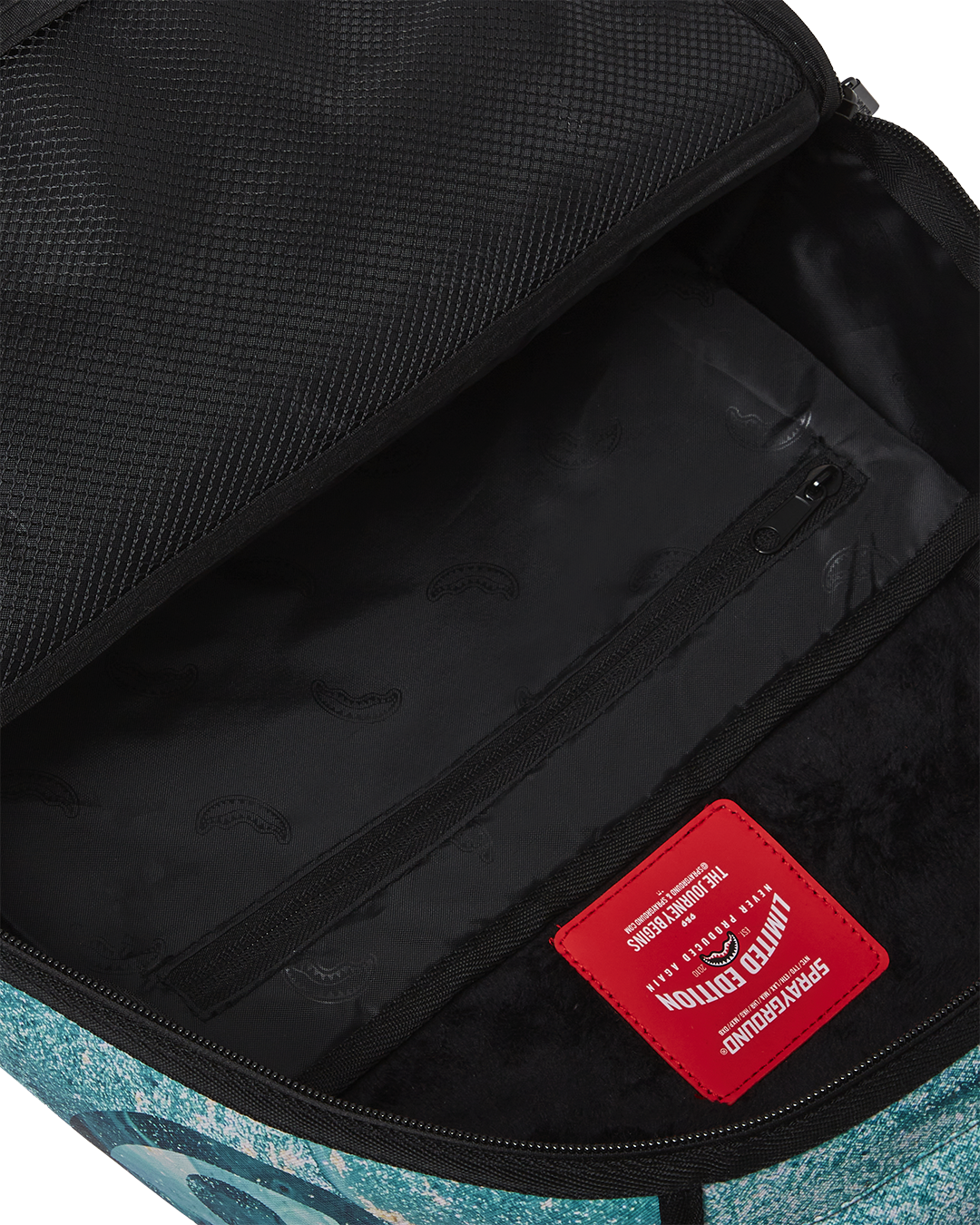 SPRAYGROUND TECTONIC PLATE DLXSV BACKPACK