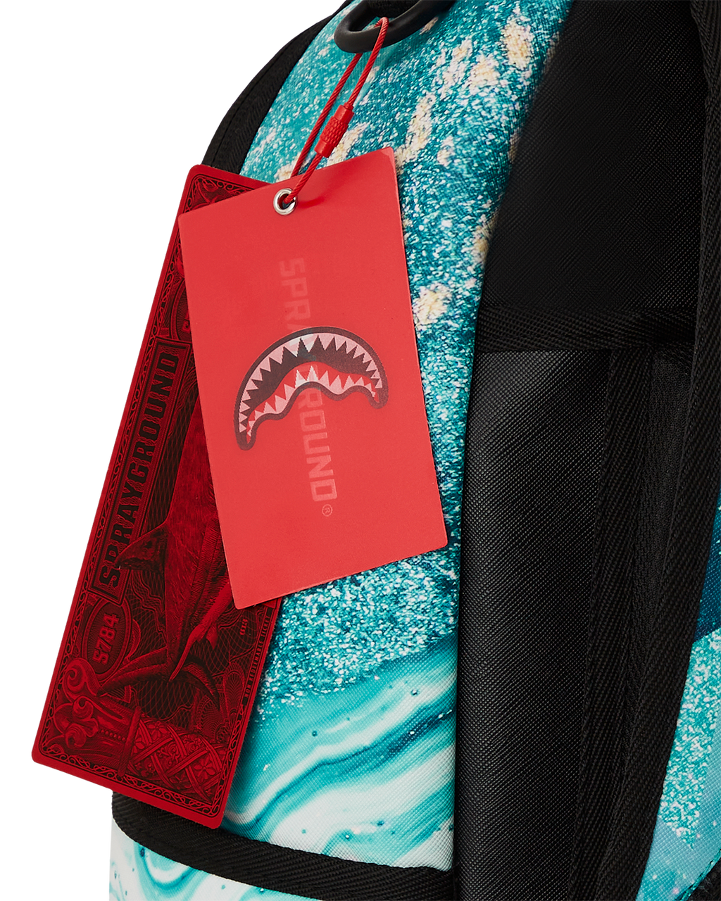 SPRAYGROUND TECTONIC PLATE DLXSV BACKPACK