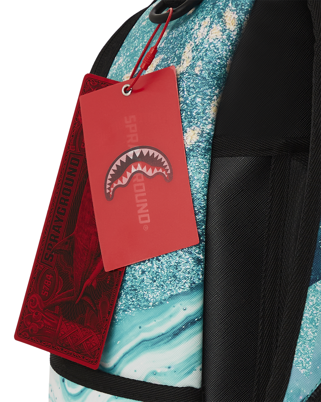 SPRAYGROUND TECTONIC PLATE DLXSV BACKPACK