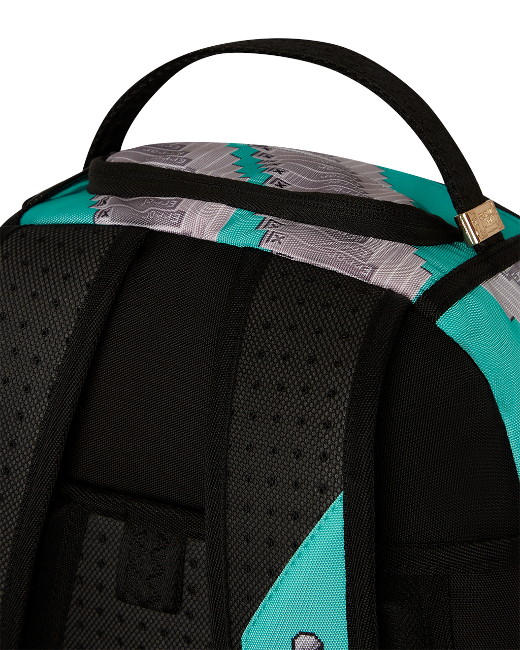 SPRAYGROUND CLEANUP YOUR DESKTOP BACKPACK
