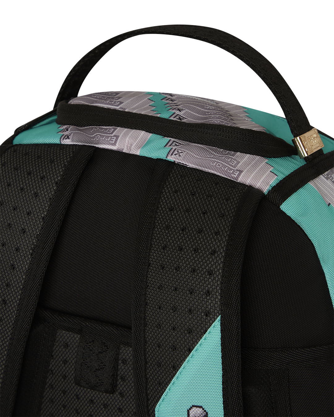 SPRAYGROUND CLEANUP YOUR DESKTOP BACKPACK