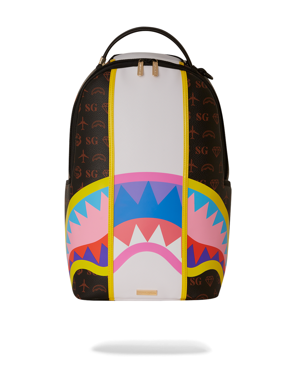 SPRAYGROUND RUNWAY 3 DLXSV BACKPACK
