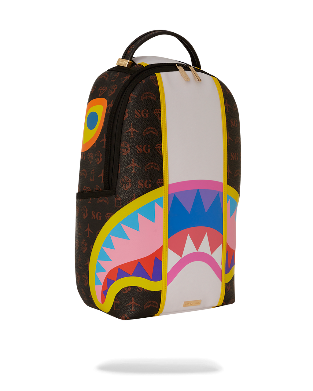 SPRAYGROUND RUNWAY 3 DLXSV BACKPACK