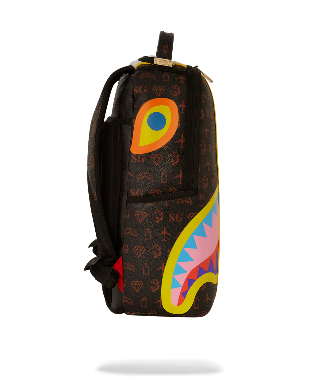 SPRAYGROUND RUNWAY 3 DLXSV BACKPACK