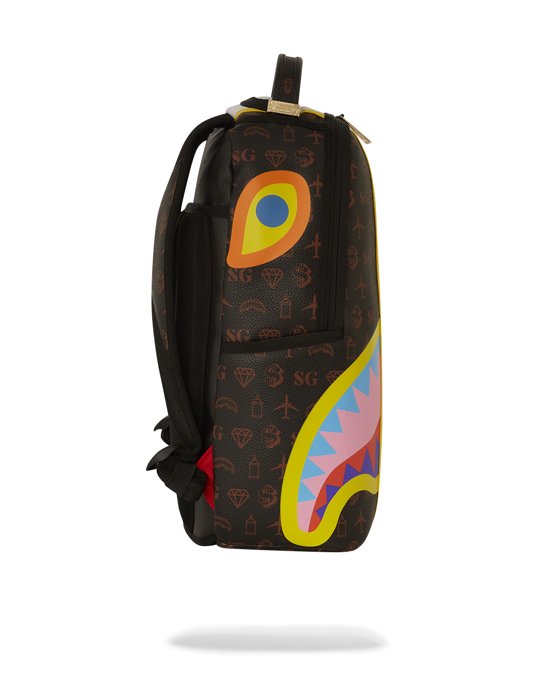 SPRAYGROUND RUNWAY 3 DLXSV BACKPACK