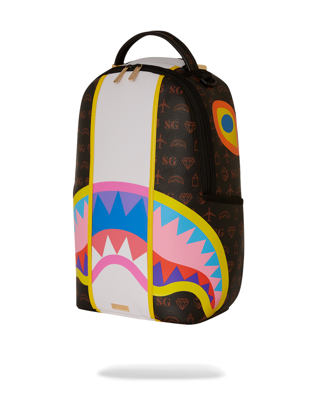 SPRAYGROUND RUNWAY 3 DLXSV BACKPACK