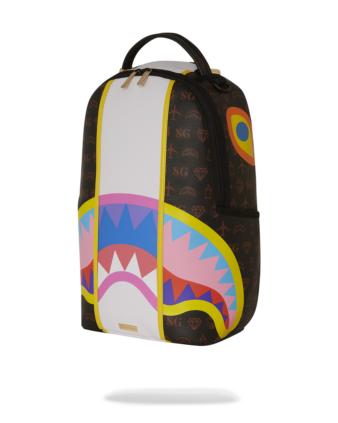 SPRAYGROUND RUNWAY 3 DLXSV BACKPACK