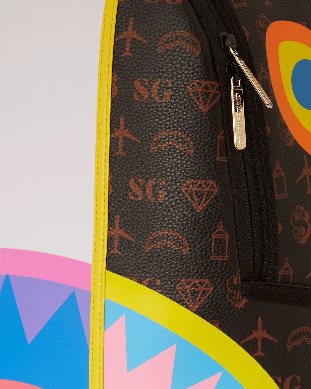 SPRAYGROUND RUNWAY 3 DLXSV BACKPACK