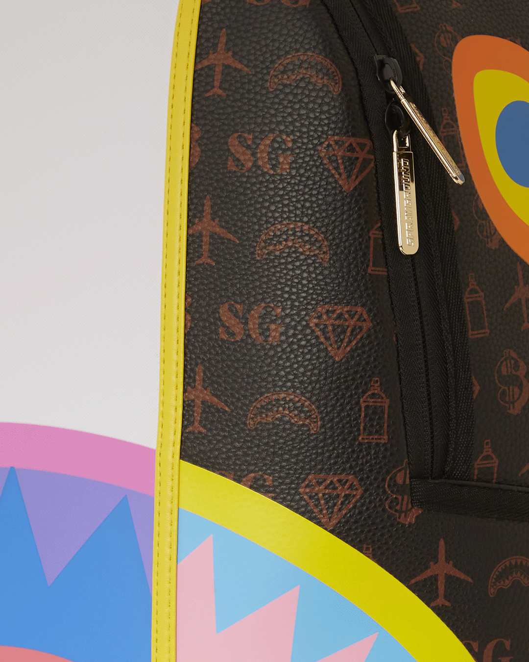 SPRAYGROUND RUNWAY 3 DLXSV BACKPACK