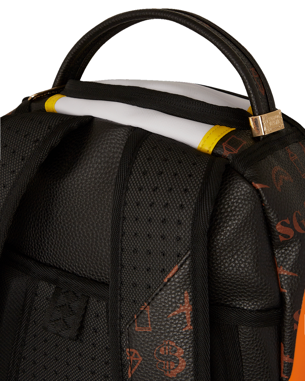 SPRAYGROUND RUNWAY 3 DLXSV BACKPACK