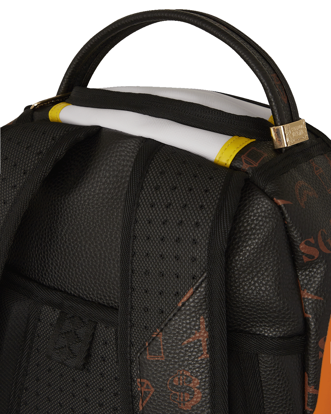 SPRAYGROUND RUNWAY 3 DLXSV BACKPACK