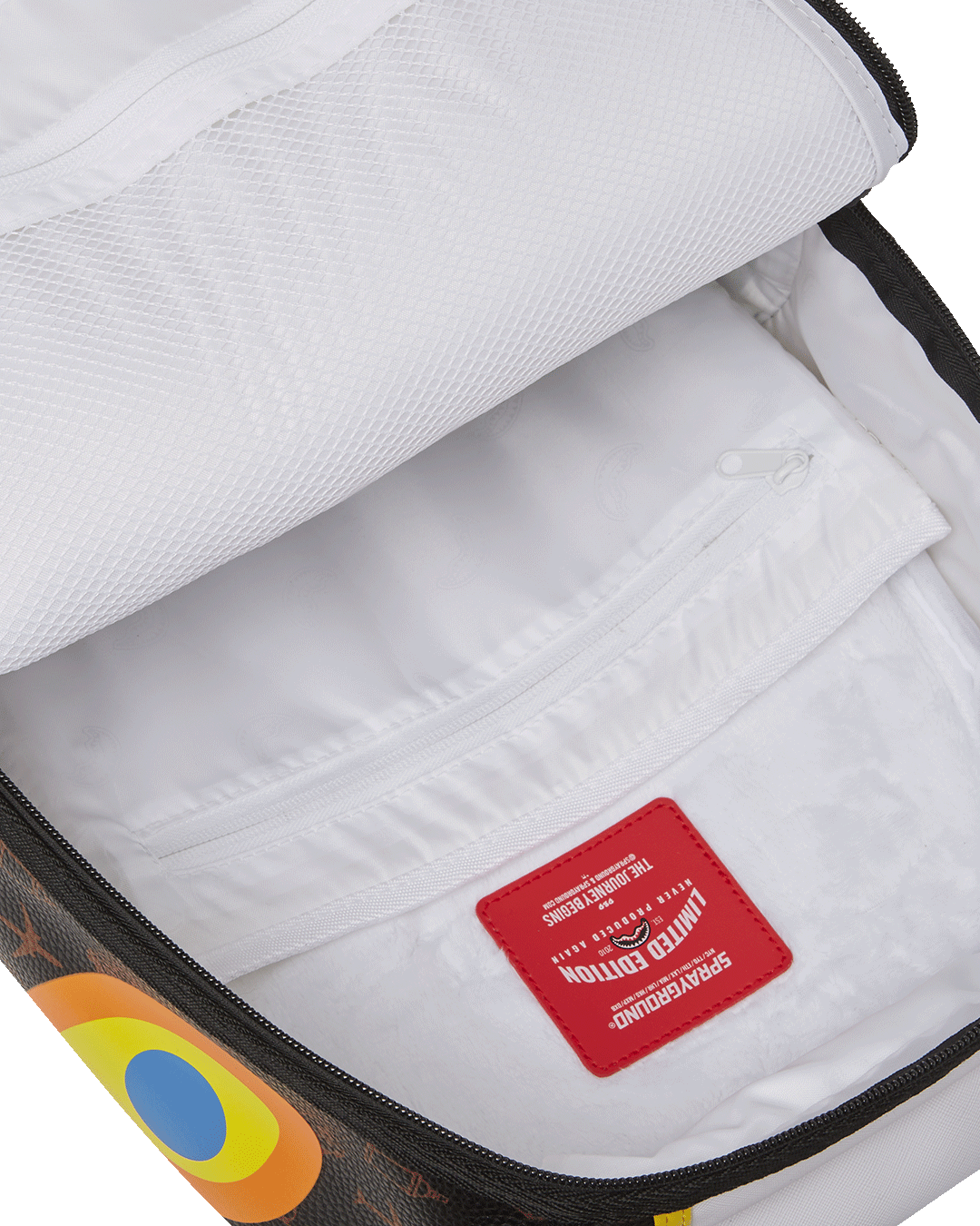 SPRAYGROUND RUNWAY 3 DLXSV BACKPACK