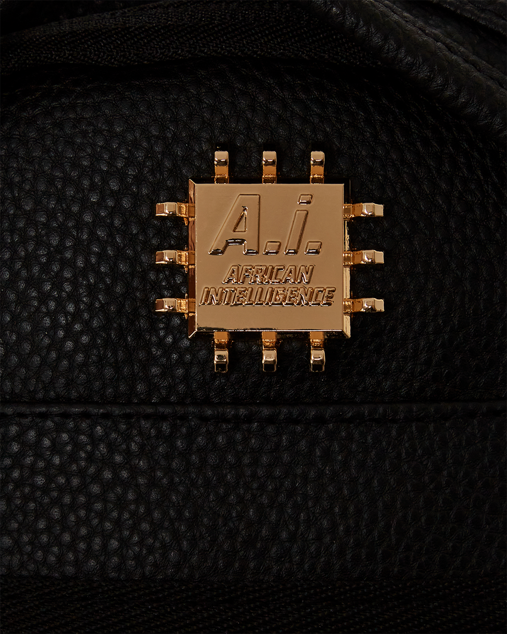SPRAYGROUND A.I. GOLDEN REGENERATION BACKPACK