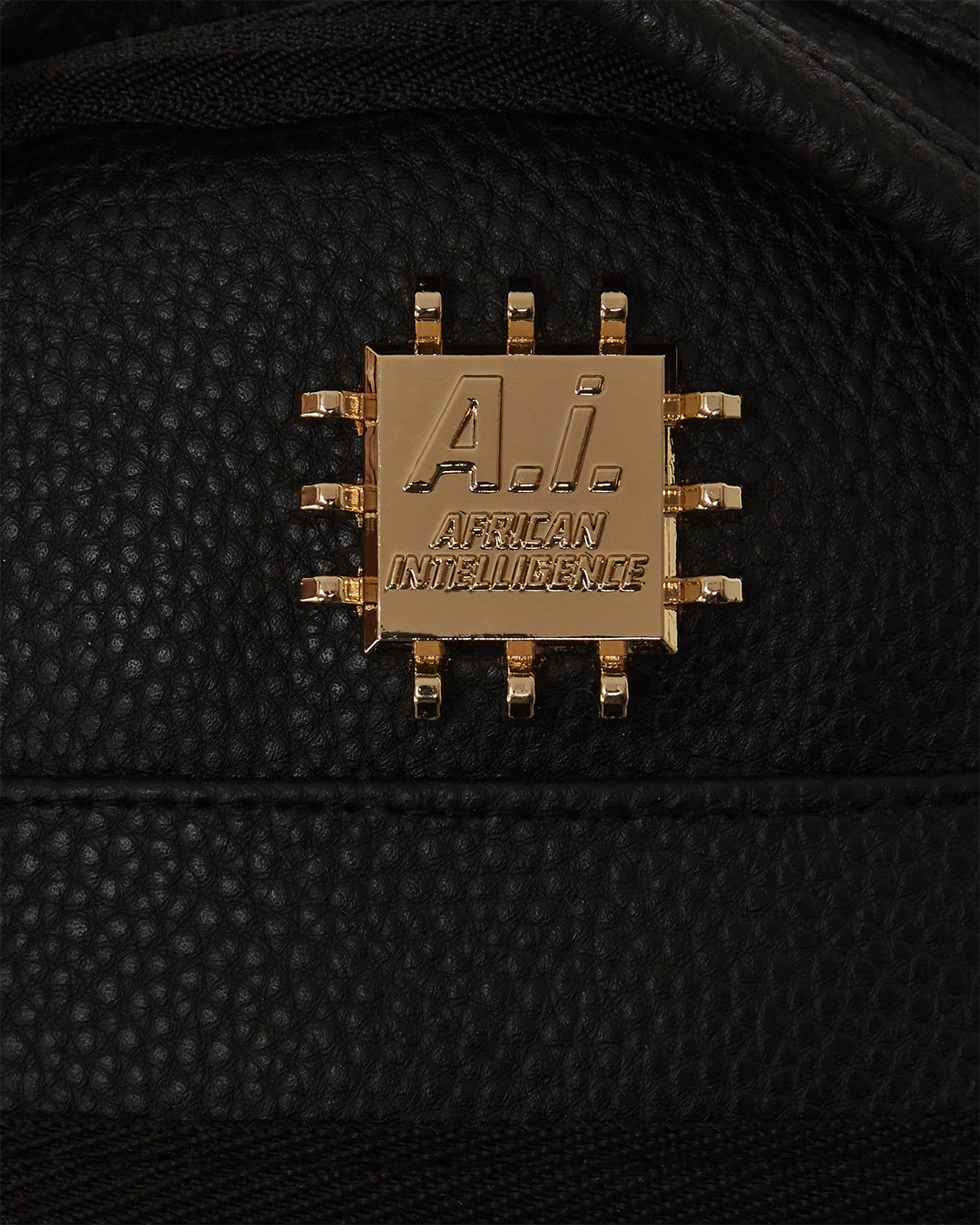 SPRAYGROUND A.I. GOLDEN REGENERATION BACKPACK