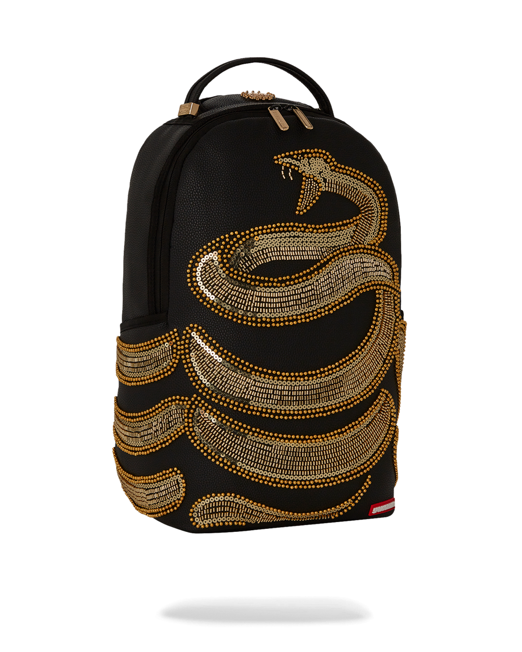 SPRAYGROUND A.I. GOLDEN REGENERATION BACKPACK