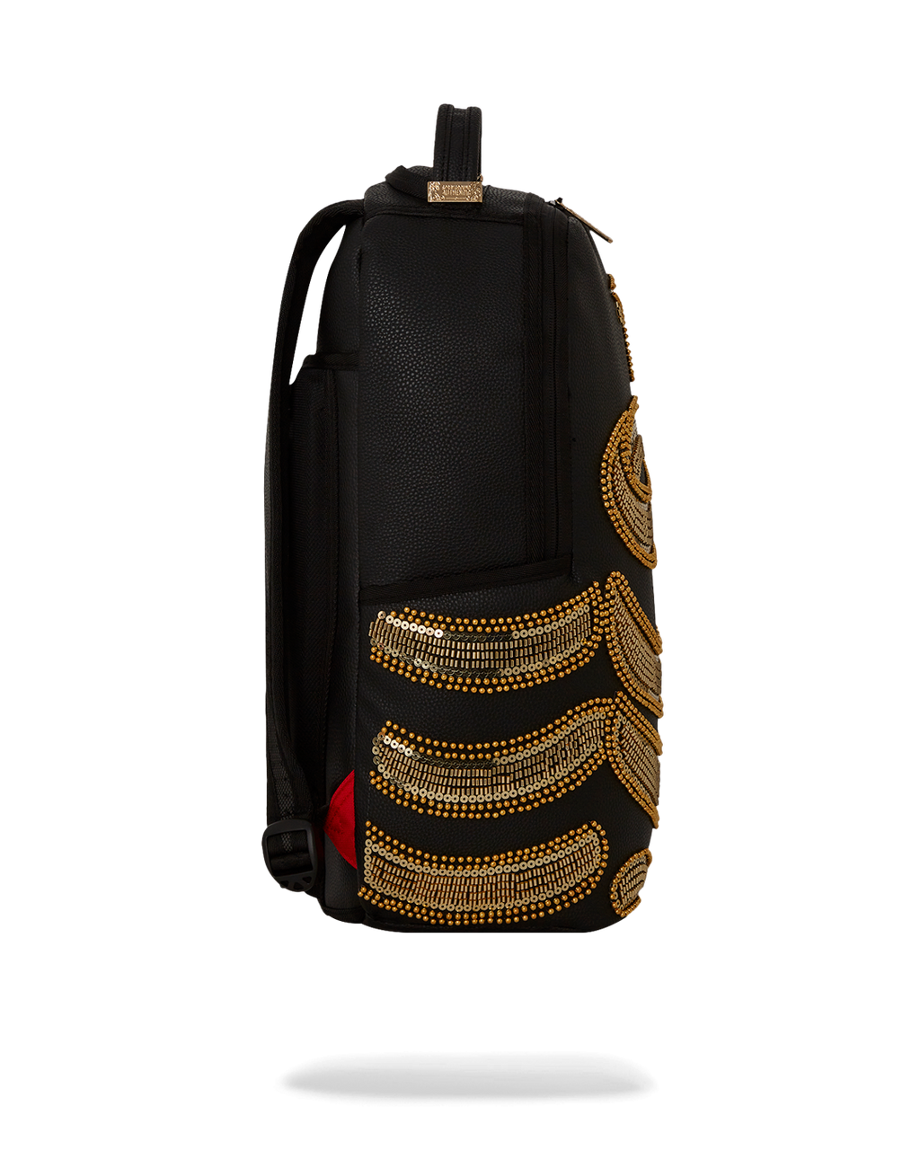 SPRAYGROUND A.I. GOLDEN REGENERATION BACKPACK