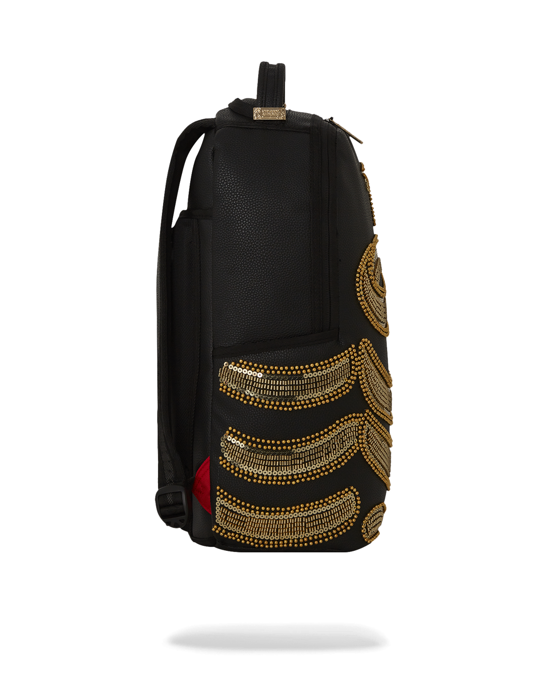 SPRAYGROUND A.I. GOLDEN REGENERATION BACKPACK
