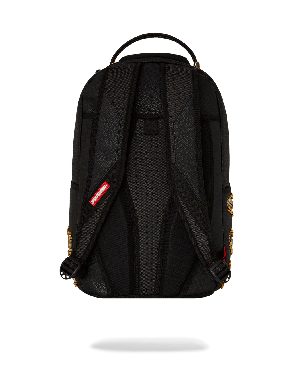 SPRAYGROUND A.I. GOLDEN REGENERATION BACKPACK