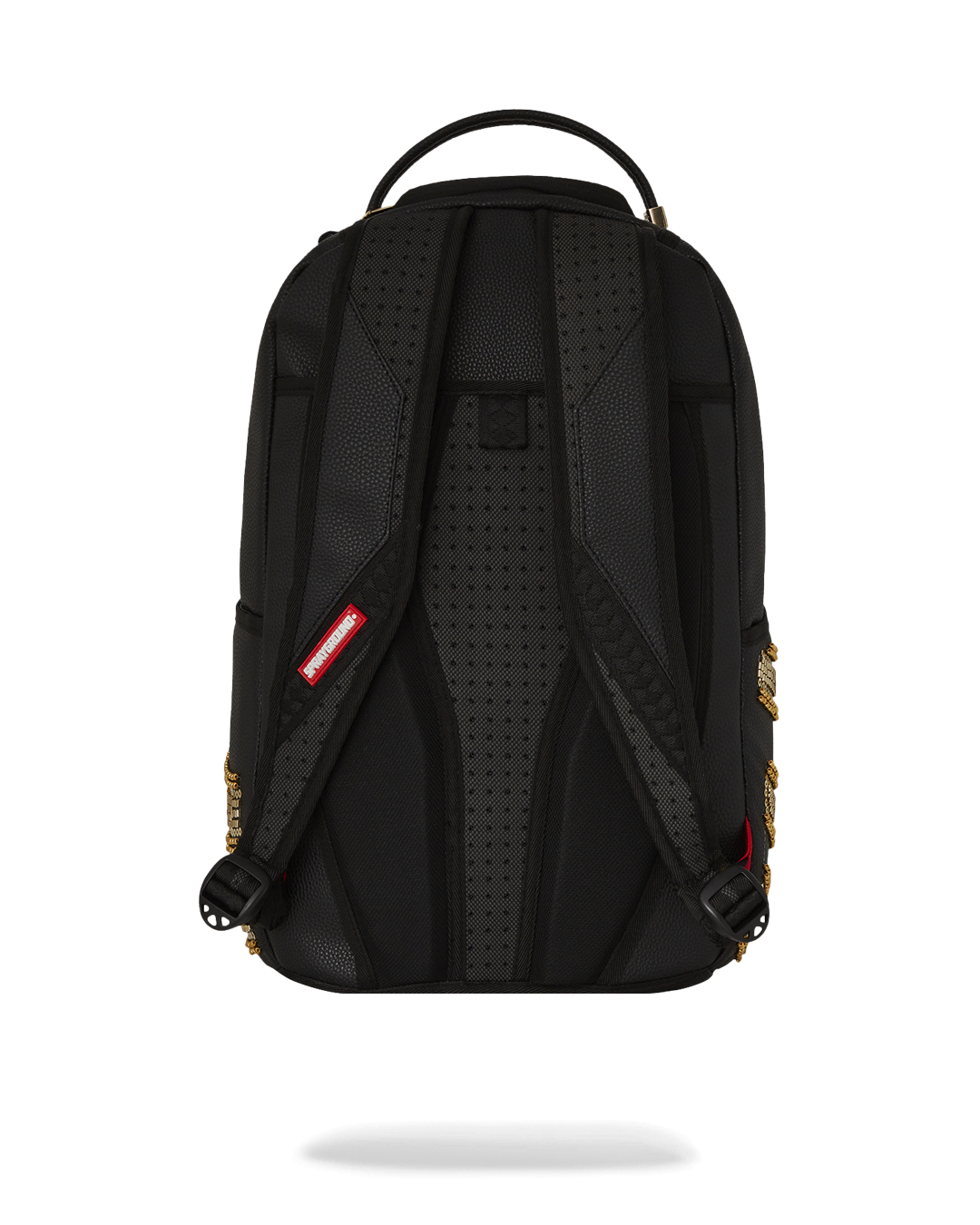 SPRAYGROUND A.I. GOLDEN REGENERATION BACKPACK