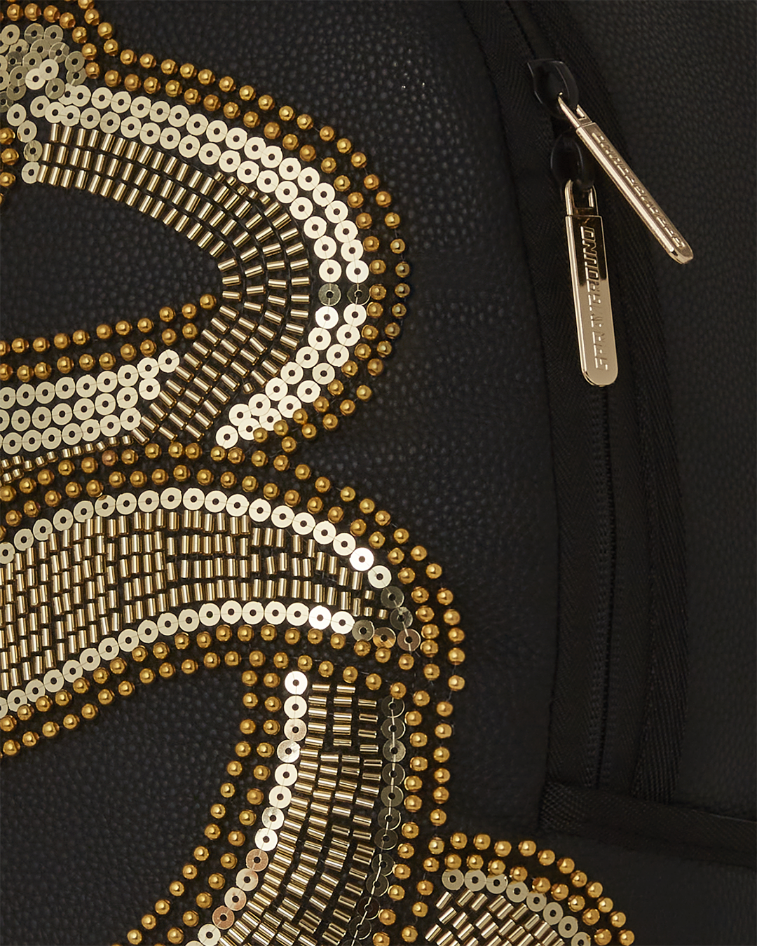 SPRAYGROUND A.I. GOLDEN REGENERATION BACKPACK
