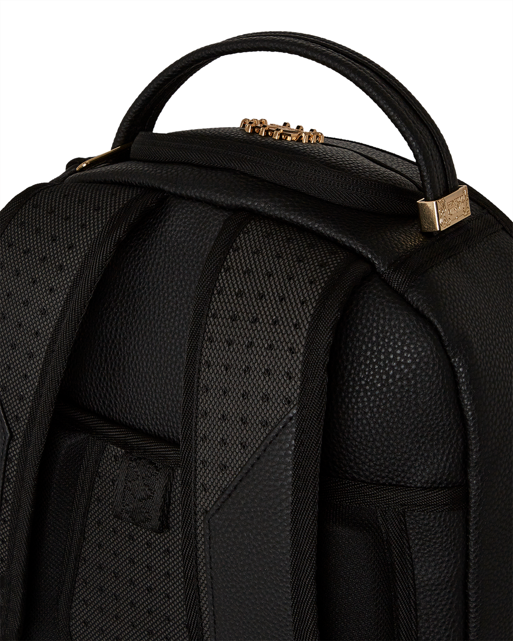 SPRAYGROUND A.I. GOLDEN REGENERATION BACKPACK